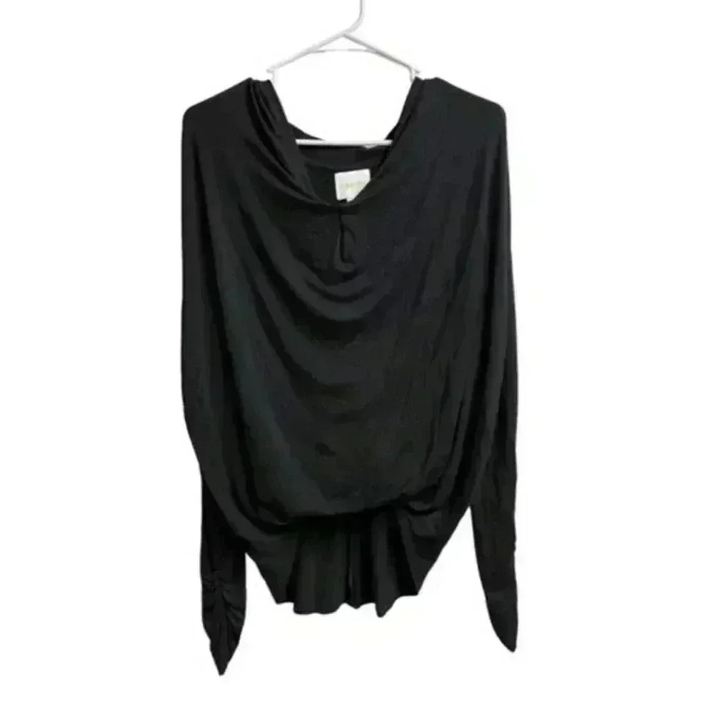 Maeve Cowl Neck Long‎ Sleeve top